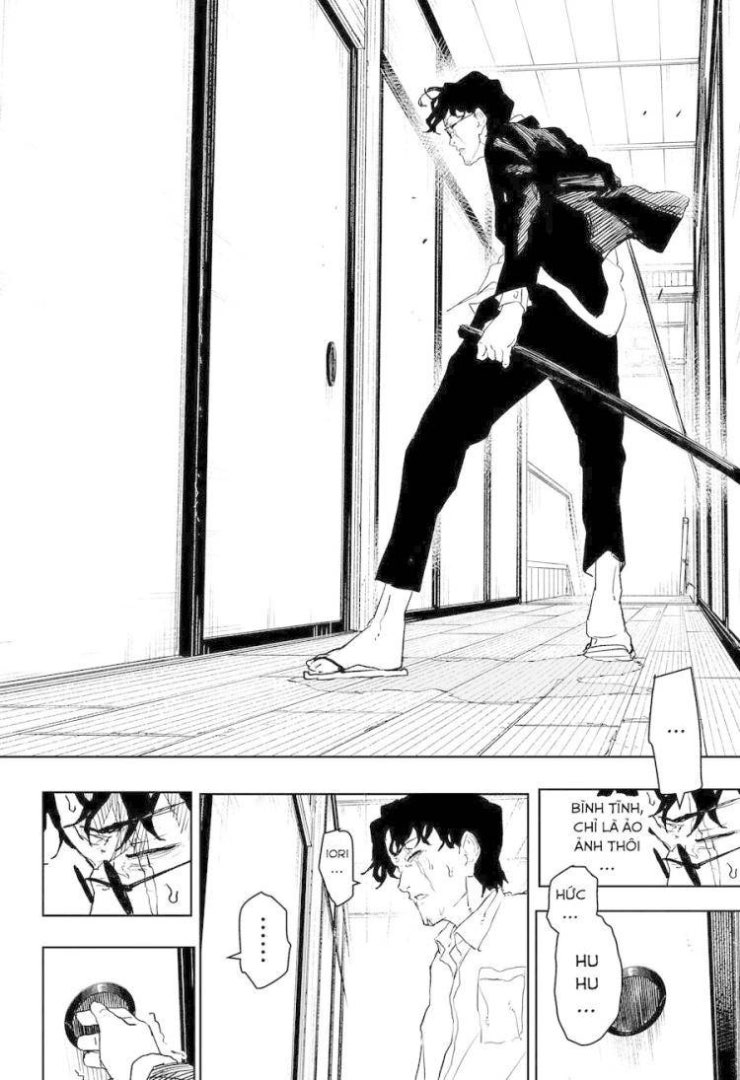 Kagurabachi - Page 10