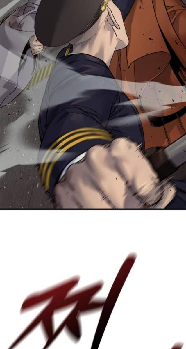 Cảnh Sát Báo Thù - Page 21