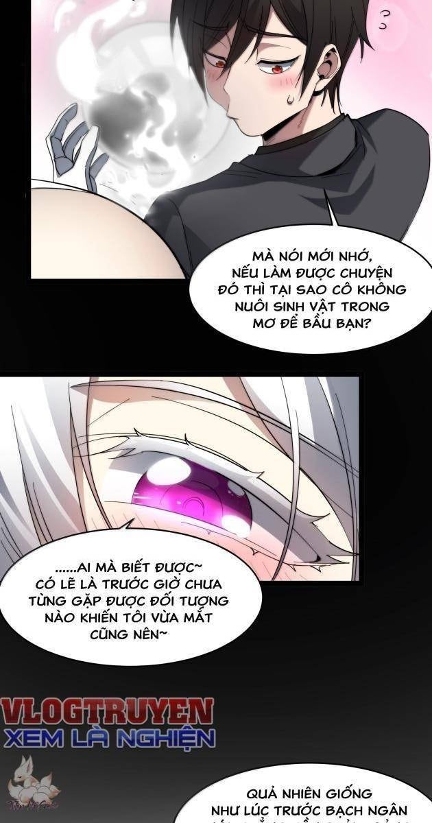 Sức Mạnh Của Ác Thần - Page 21