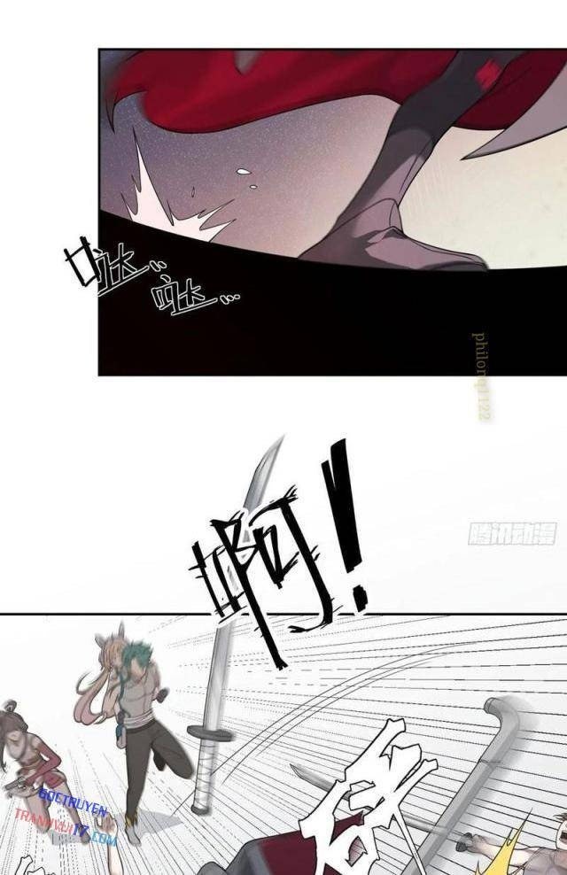 Trảm Thần - Page 36