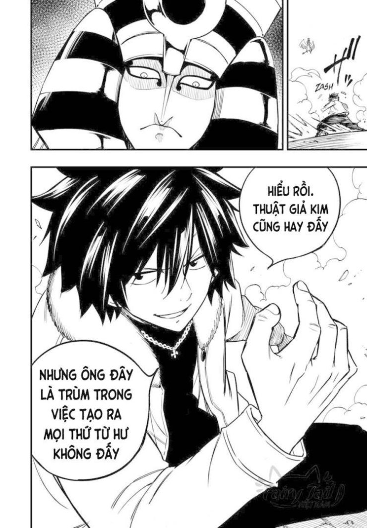 Fairy Tail Nhiệm Vụ 100 Năm - Page 19