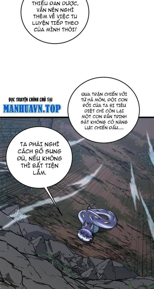 Lão Xà Tu Tiên - Page 21