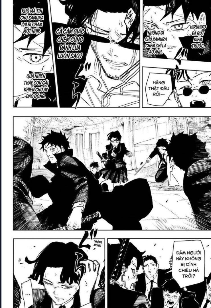 Kagurabachi - Page 11