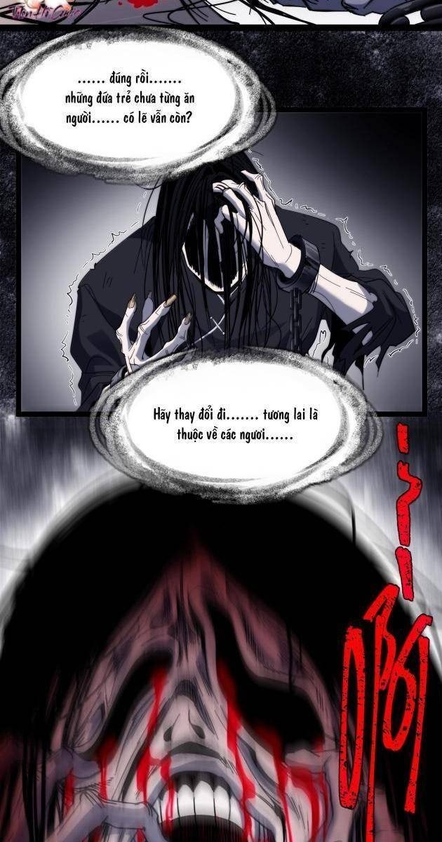 Sức Mạnh Của Ác Thần - Page 100