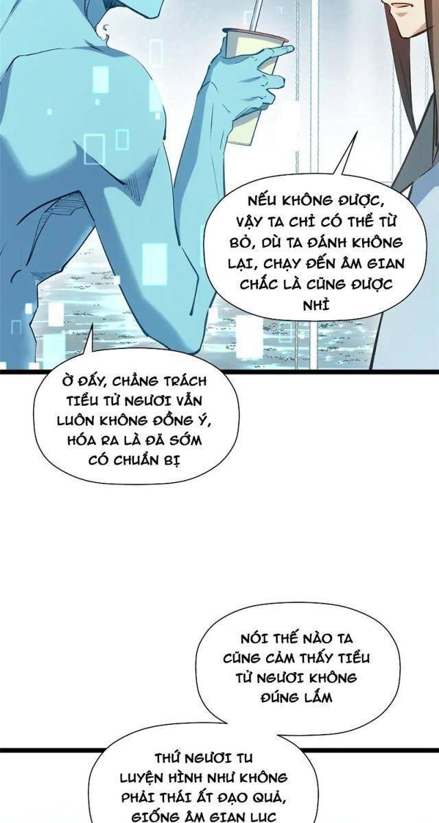 Đỉnh Cấp Khí Vận, Lặng Lẽ Tu Luyện Ngàn Năm - Page 88