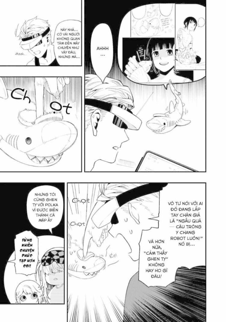 Dead Mount Death Play - Page 9