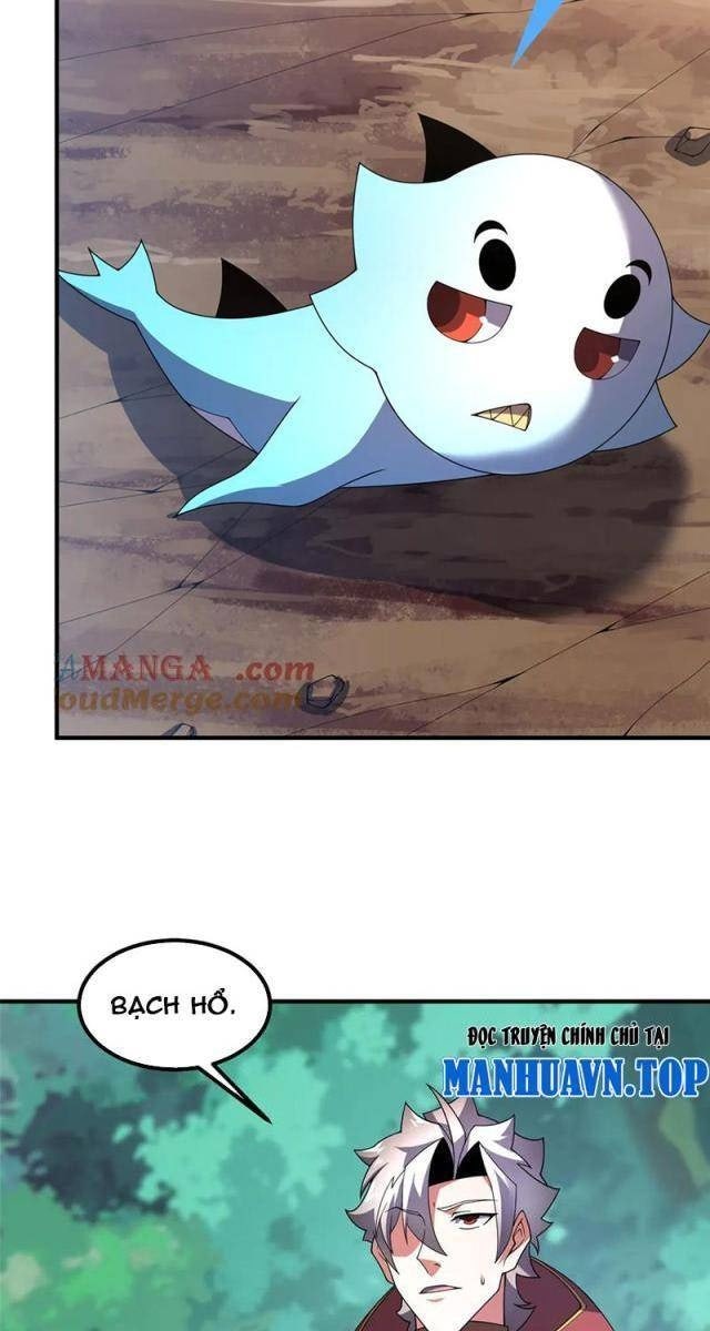 Thần Sủng Tiến Hóa - Page 45