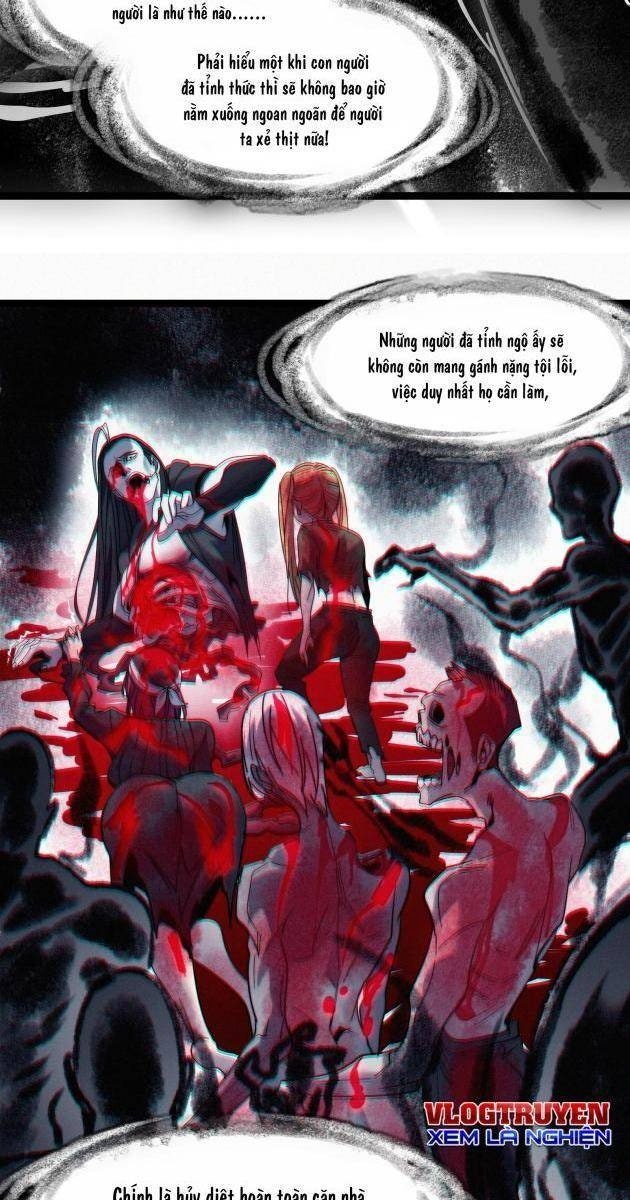 Sức Mạnh Của Ác Thần - Page 67