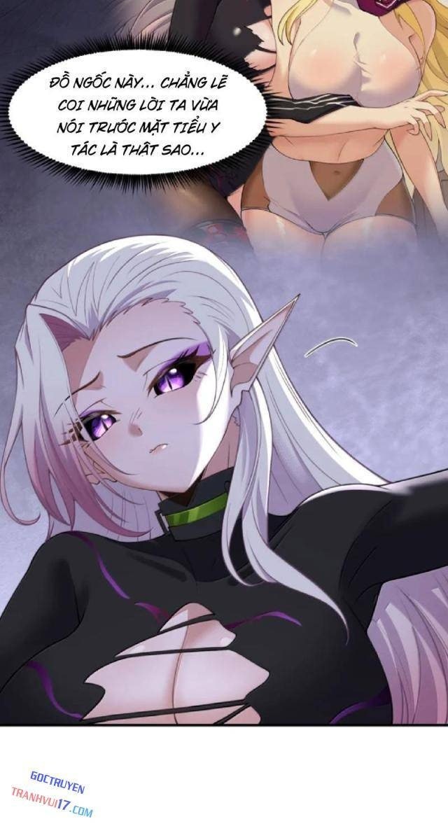 Thuật Sĩ Luyện Kim Tà Ác Không Giải Quyết Được Vật Thí Nghiệm Của Mình - Page 56