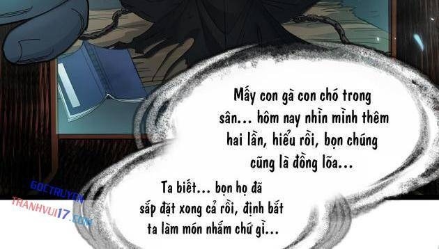 Sức Mạnh Của Ác Thần - Page 18