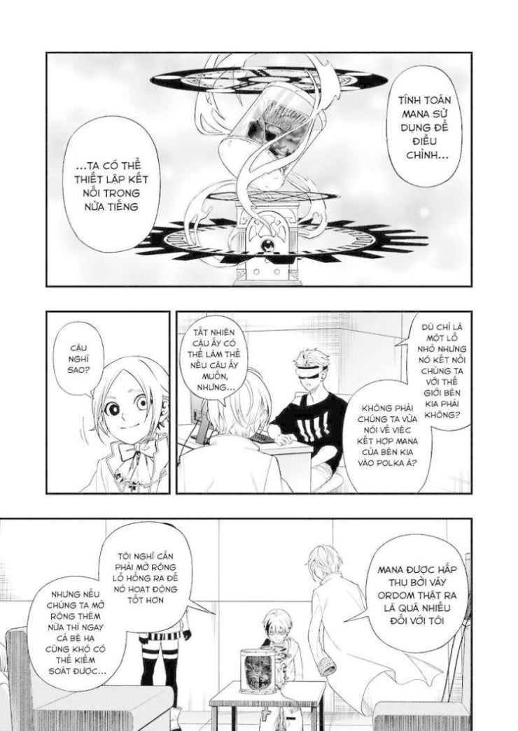 Dead Mount Death Play - Page 20