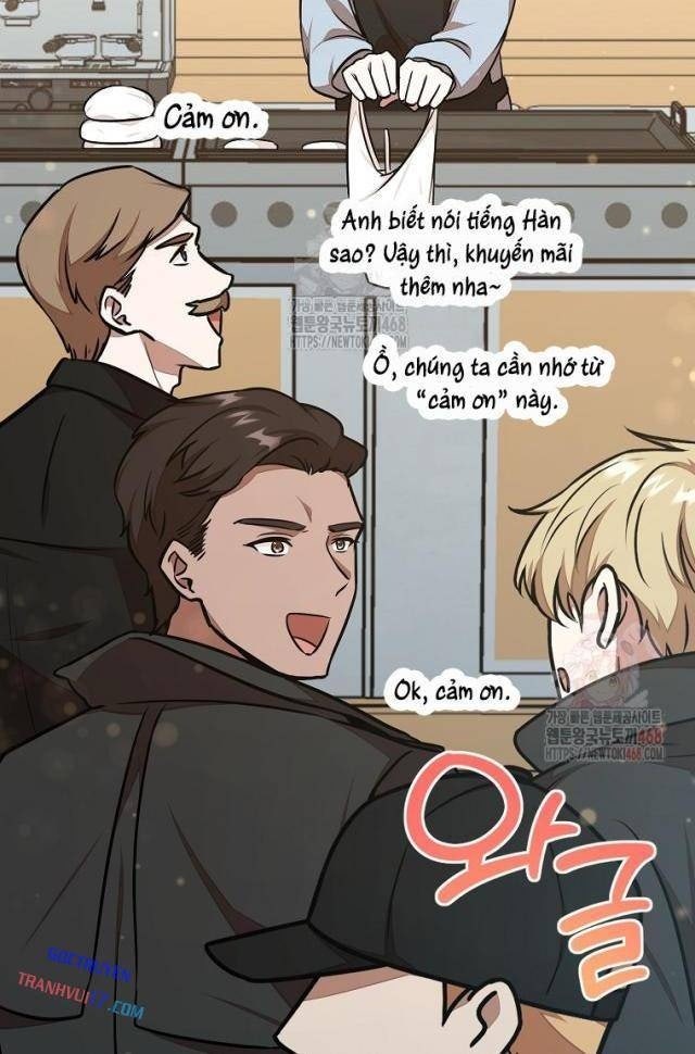 Chủ Xe Thức Ăn Nhanh Trong Ngục Tối - Page 6