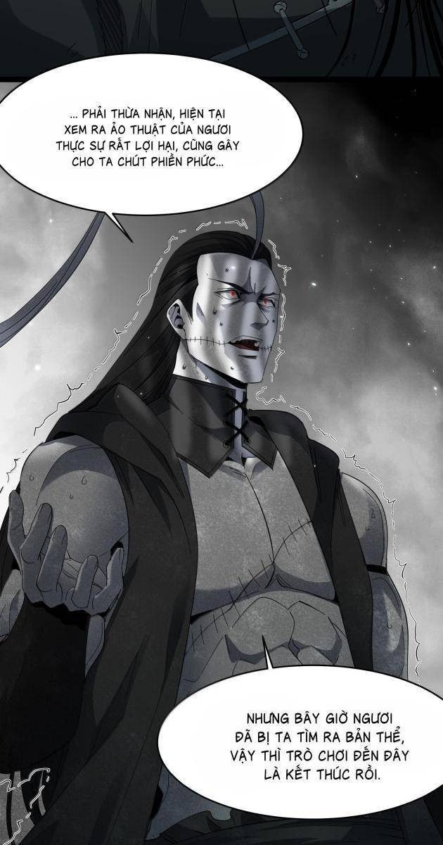 Sức Mạnh Của Ác Thần - Page 22