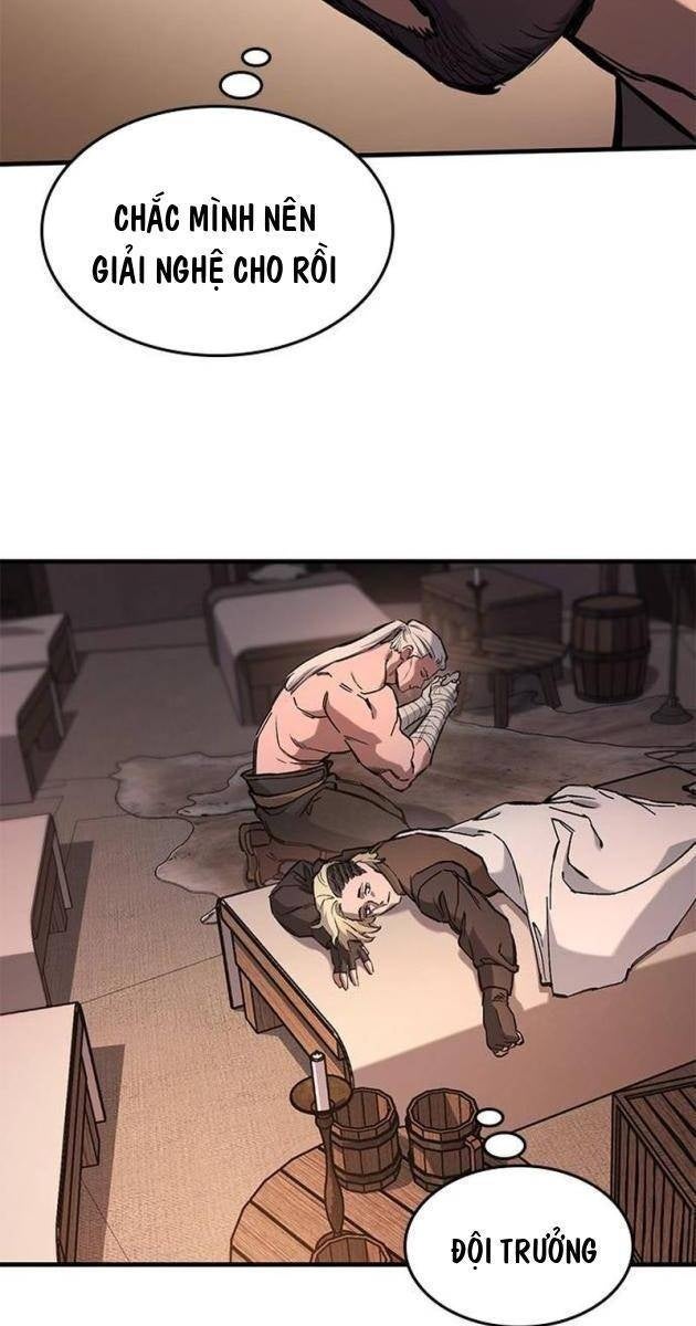 Hiệp Sĩ Sống Vì Ngày Hôm Nay - Page 118