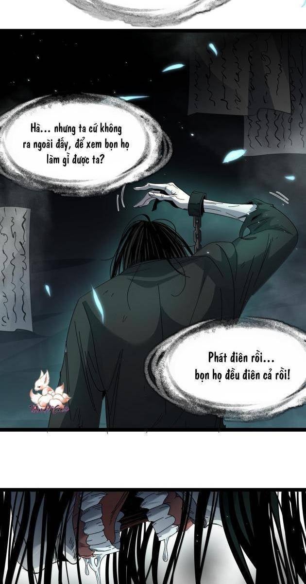 Sức Mạnh Của Ác Thần - Page 19