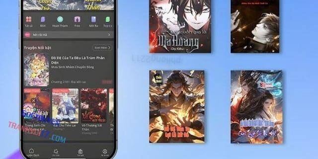 Trảm Thần - Page 54