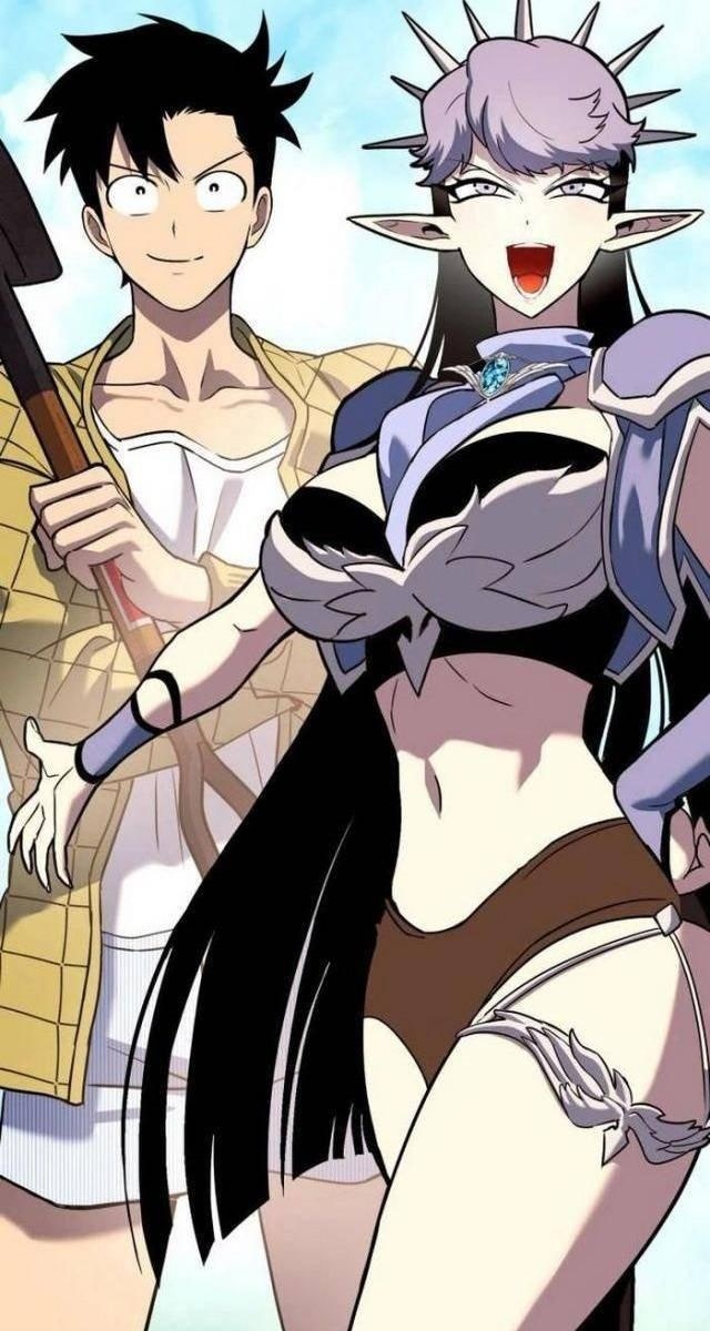 Cây Xẻng Xúc Được Mọi Thứ - Page 118