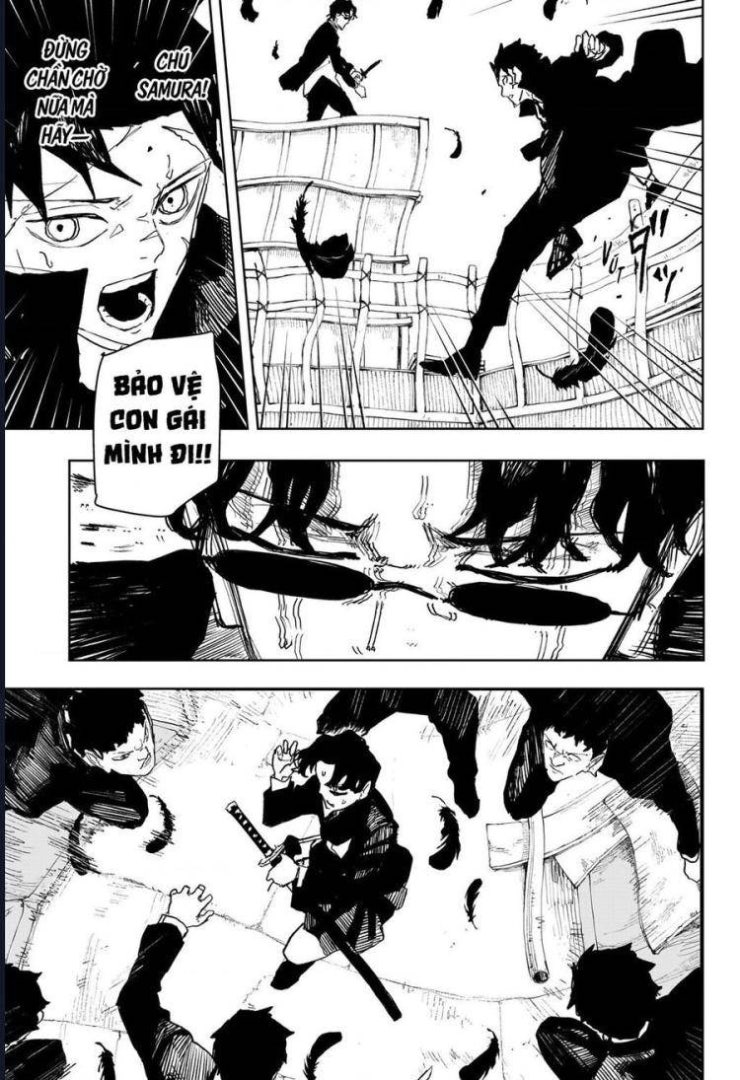 Kagurabachi - Page 12