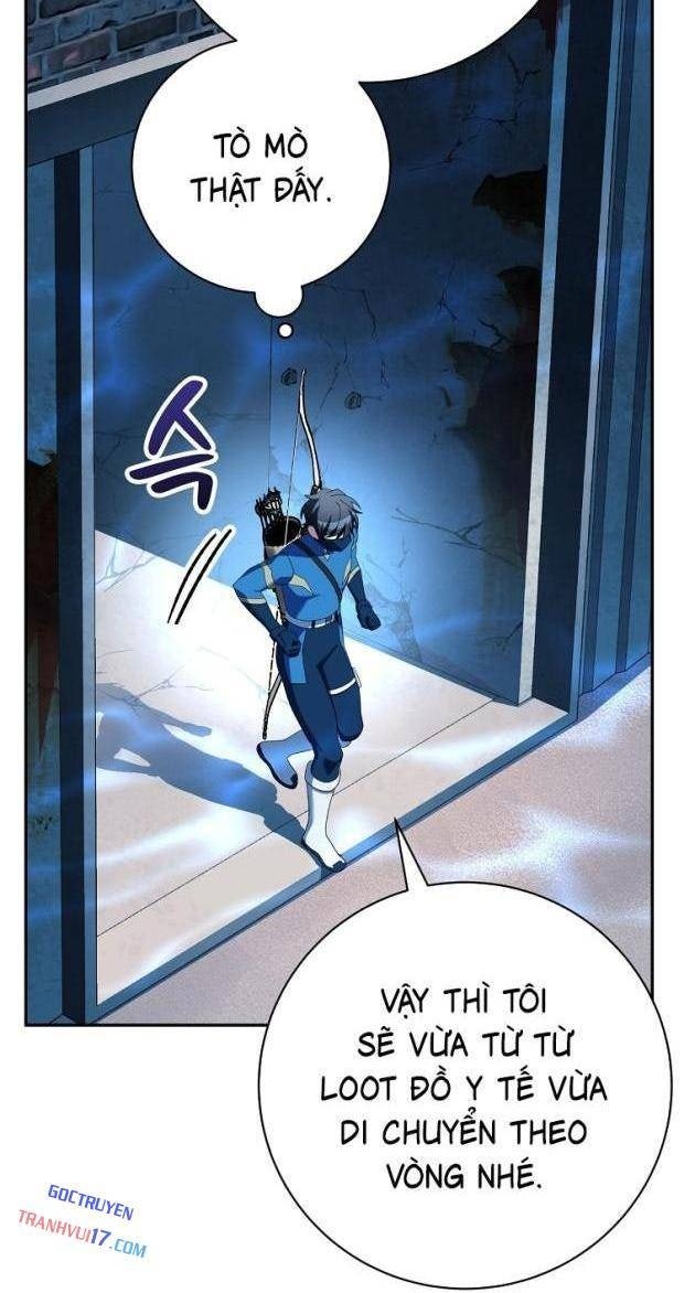 Stream Của Cung Thủ Thiên Tài - Page 22