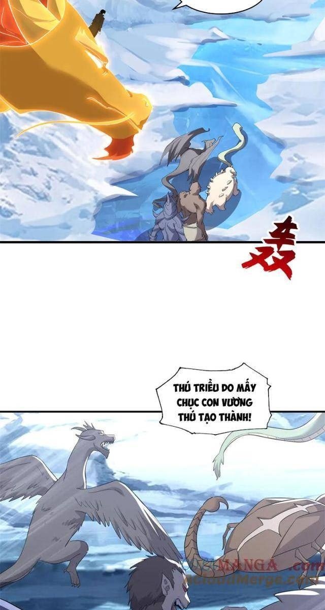 Cửa Hàng Sủng Thú Siêu Thần - Page 59