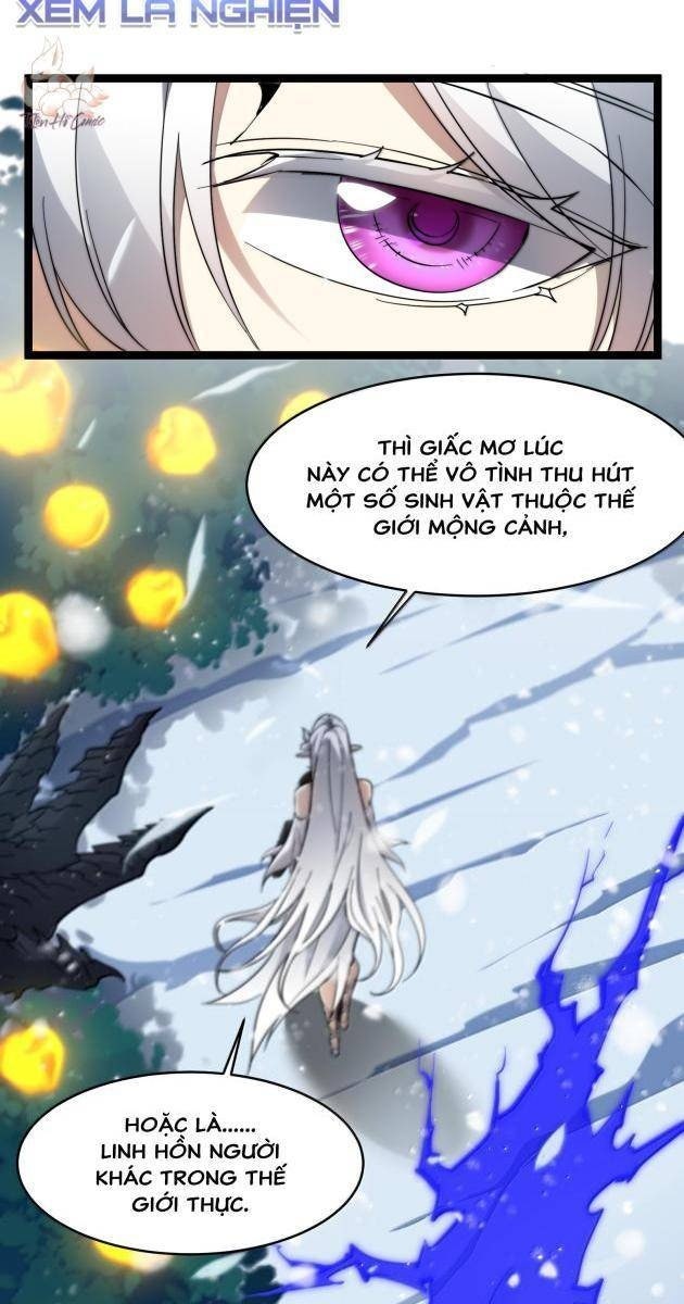 Sức Mạnh Của Ác Thần - Page 17