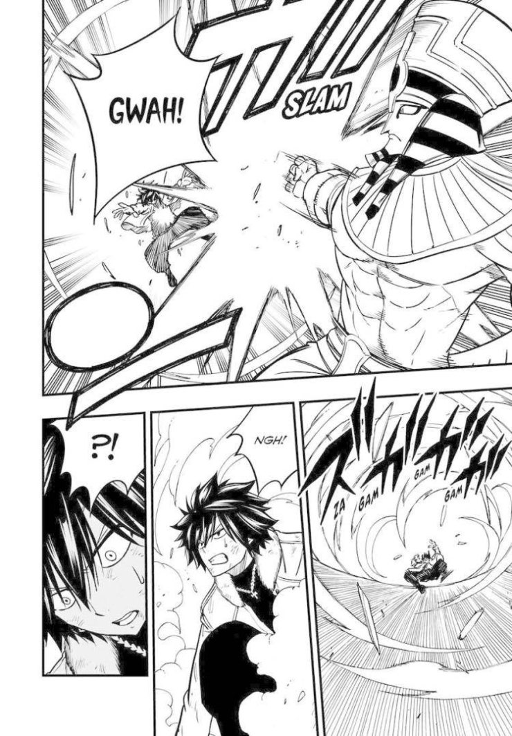 Fairy Tail Nhiệm Vụ 100 Năm - Page 6