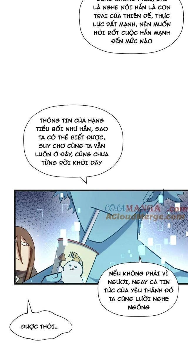 Đỉnh Cấp Khí Vận, Lặng Lẽ Tu Luyện Ngàn Năm - Page 85