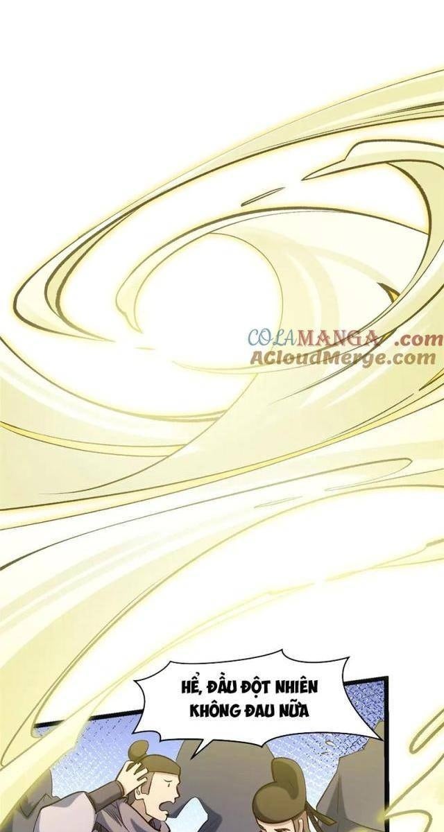 Đỉnh Cấp Khí Vận, Lặng Lẽ Tu Luyện Ngàn Năm - Page 34