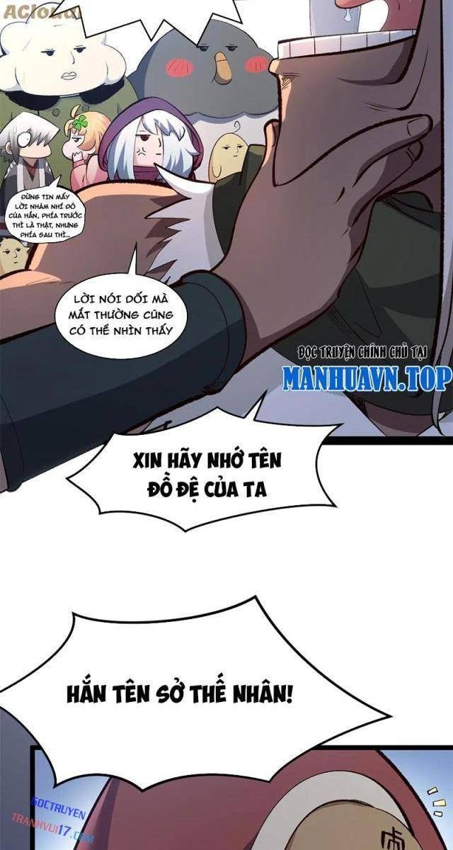 Đỉnh Cấp Khí Vận, Lặng Lẽ Tu Luyện Ngàn Năm - Page 20