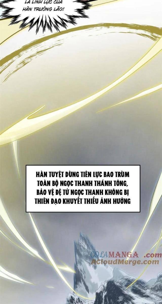 Đỉnh Cấp Khí Vận, Lặng Lẽ Tu Luyện Ngàn Năm - Page 37