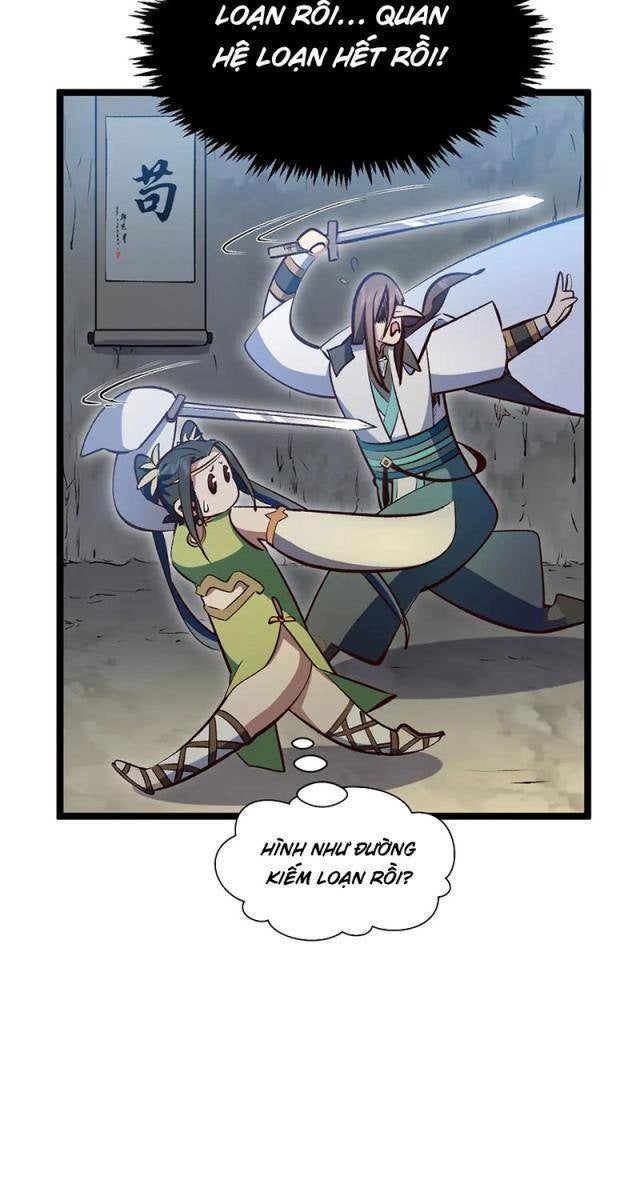 Đỉnh Cấp Khí Vận, Lặng Lẽ Tu Luyện Ngàn Năm - Page 35