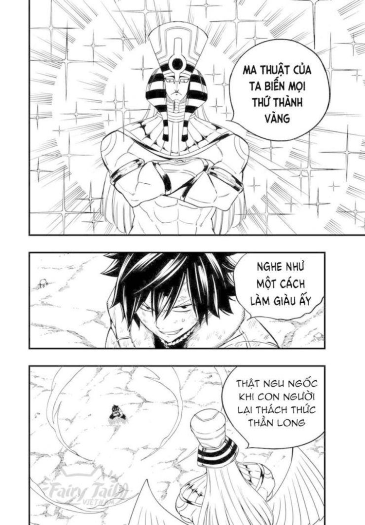 Fairy Tail Nhiệm Vụ 100 Năm - Page 8