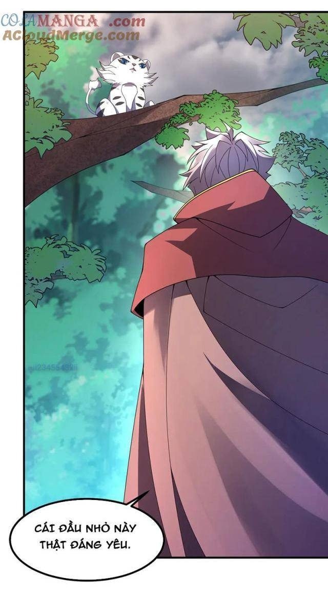 Thần Sủng Tiến Hóa - Page 11