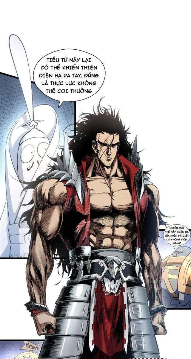 Đỉnh Cấp Khí Vận, Lặng Lẽ Tu Luyện Ngàn Năm - Page 61