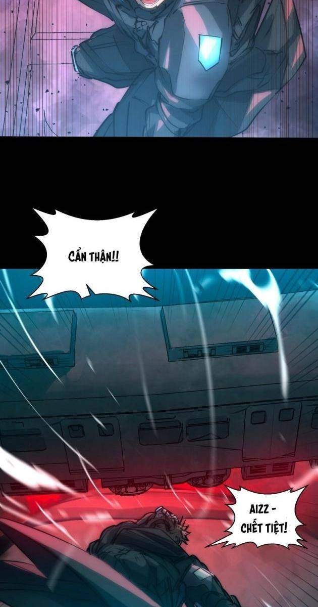 Cột Sống Đỏ - Page 17