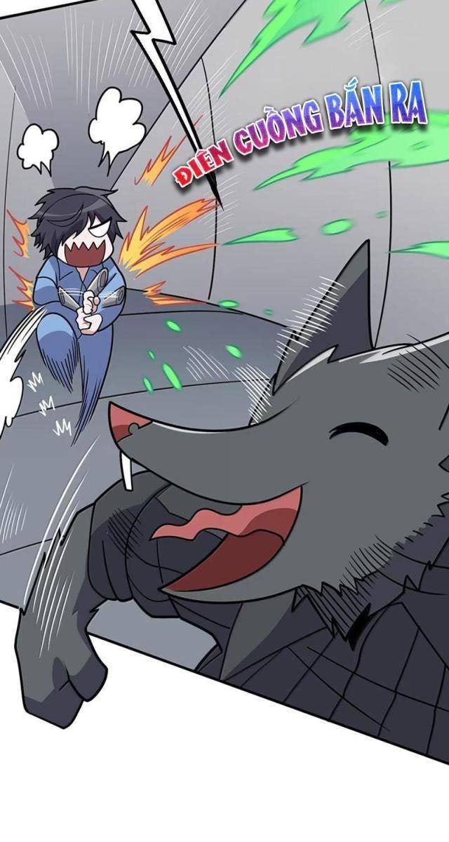 Thuật Sĩ Luyện Kim Tà Ác Không Giải Quyết Được Vật Thí Nghiệm Của Mình - Page 68
