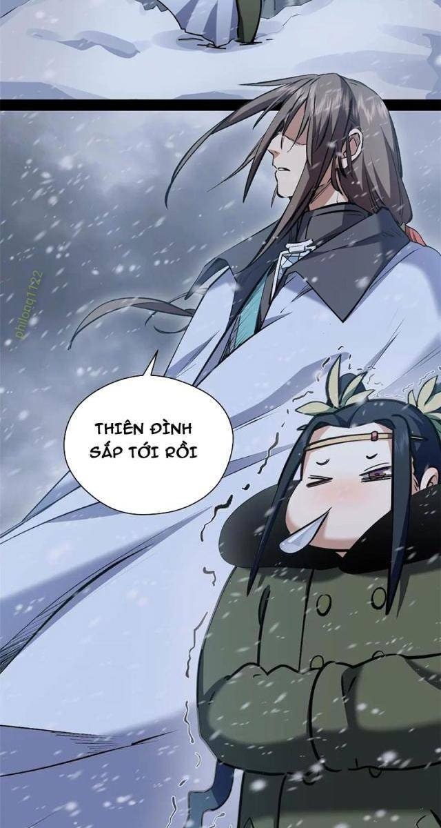Đỉnh Cấp Khí Vận, Lặng Lẽ Tu Luyện Ngàn Năm - Page 19
