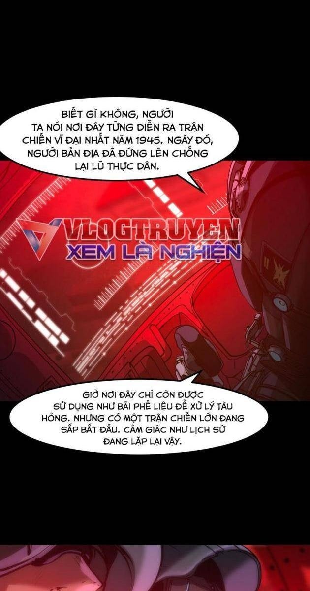 Cột Sống Đỏ - Page 29