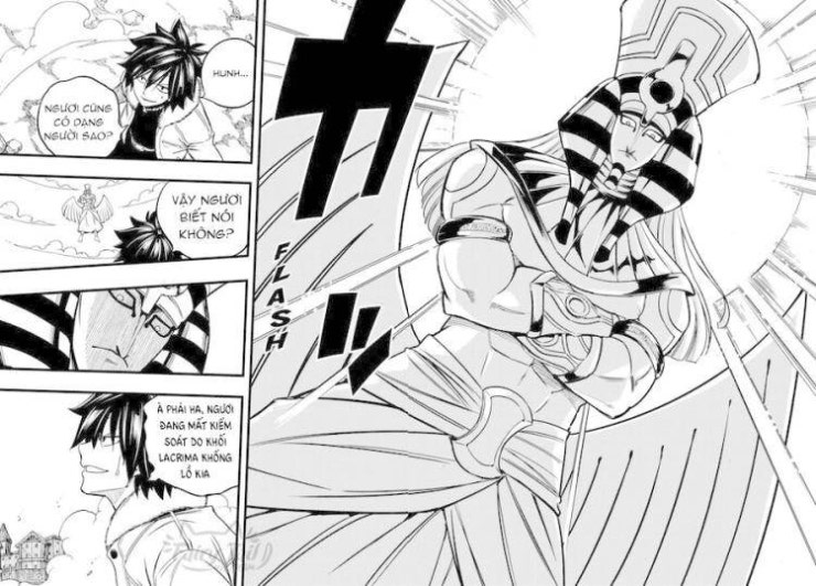 Fairy Tail Nhiệm Vụ 100 Năm - Page 16