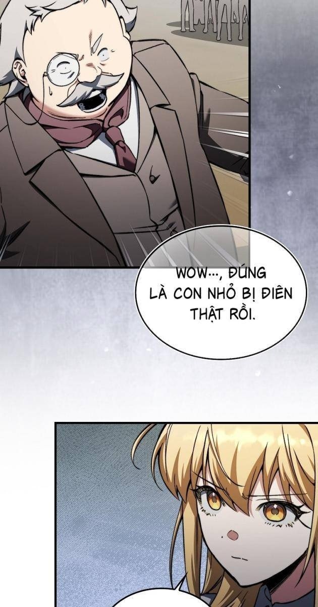 Đại Phản Diện Khao Khát Được Sống - Page 5