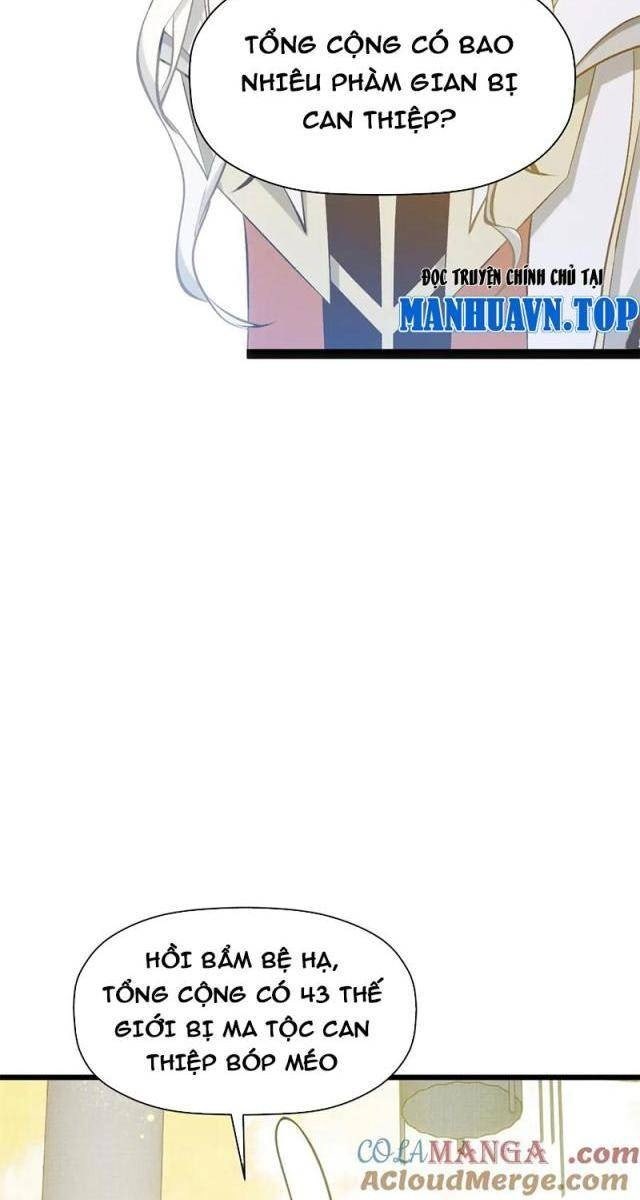 Đỉnh Cấp Khí Vận, Lặng Lẽ Tu Luyện Ngàn Năm - Page 44