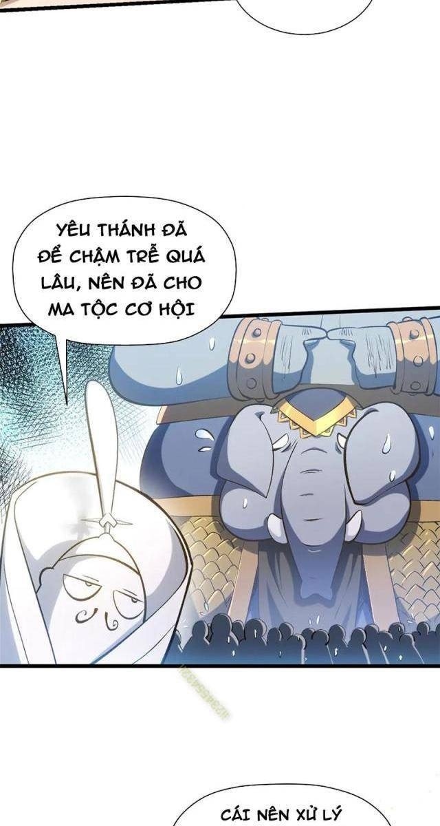 Đỉnh Cấp Khí Vận, Lặng Lẽ Tu Luyện Ngàn Năm - Page 47