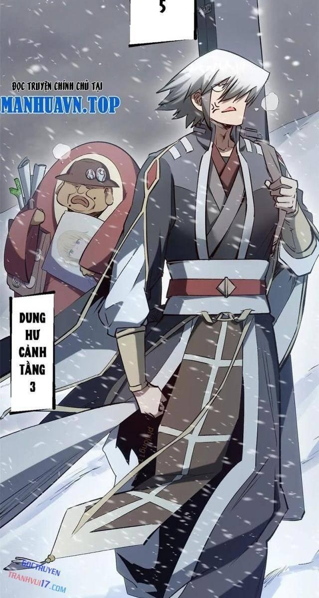 Đỉnh Cấp Khí Vận, Lặng Lẽ Tu Luyện Ngàn Năm - Page 8