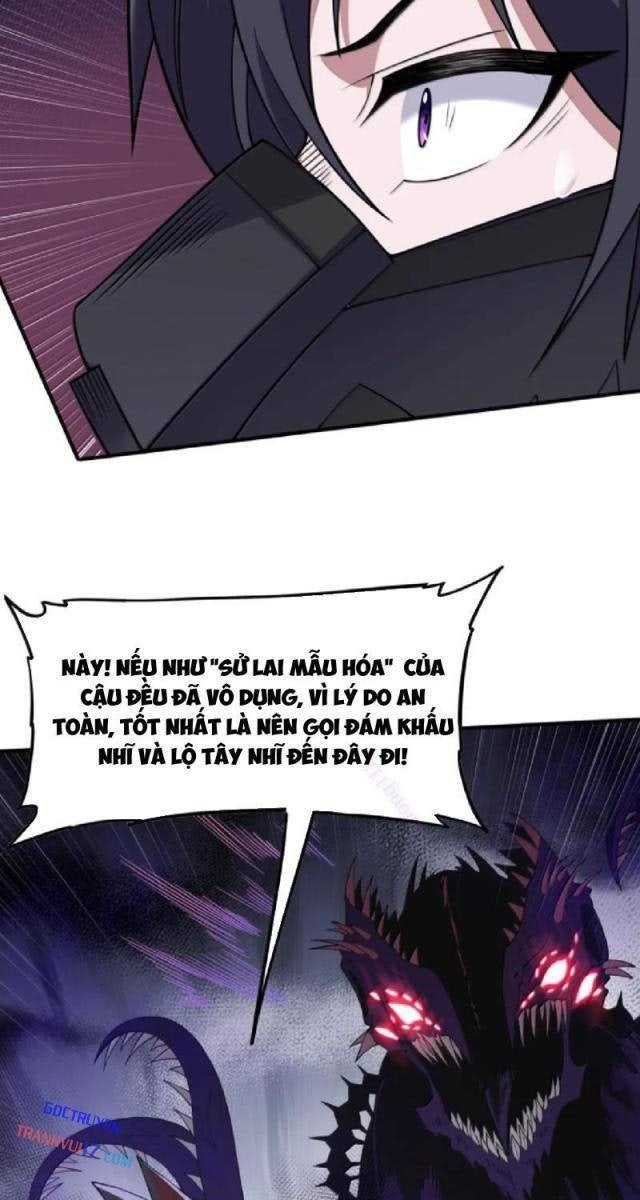 Thuật Sĩ Luyện Kim Tà Ác Không Giải Quyết Được Vật Thí Nghiệm Của Mình - Page 40