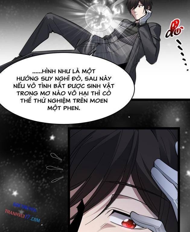 Sức Mạnh Của Ác Thần - Page 34