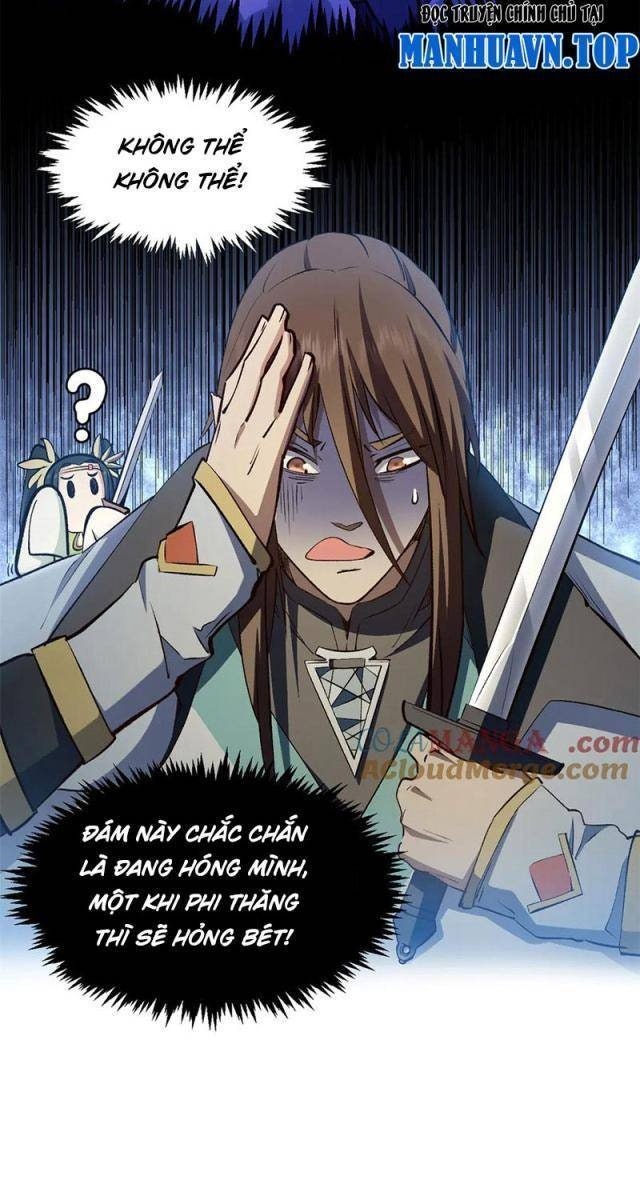 Đỉnh Cấp Khí Vận, Lặng Lẽ Tu Luyện Ngàn Năm - Page 70