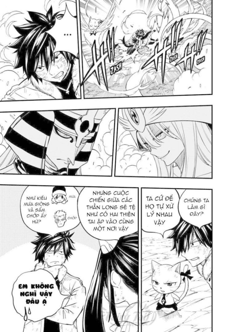 Fairy Tail Nhiệm Vụ 100 Năm - Page 10