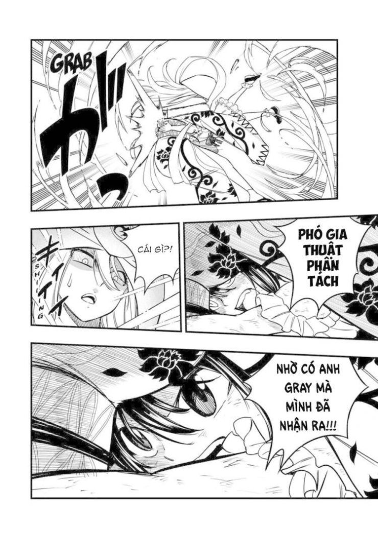 Fairy Tail Nhiệm Vụ 100 Năm - Page 18