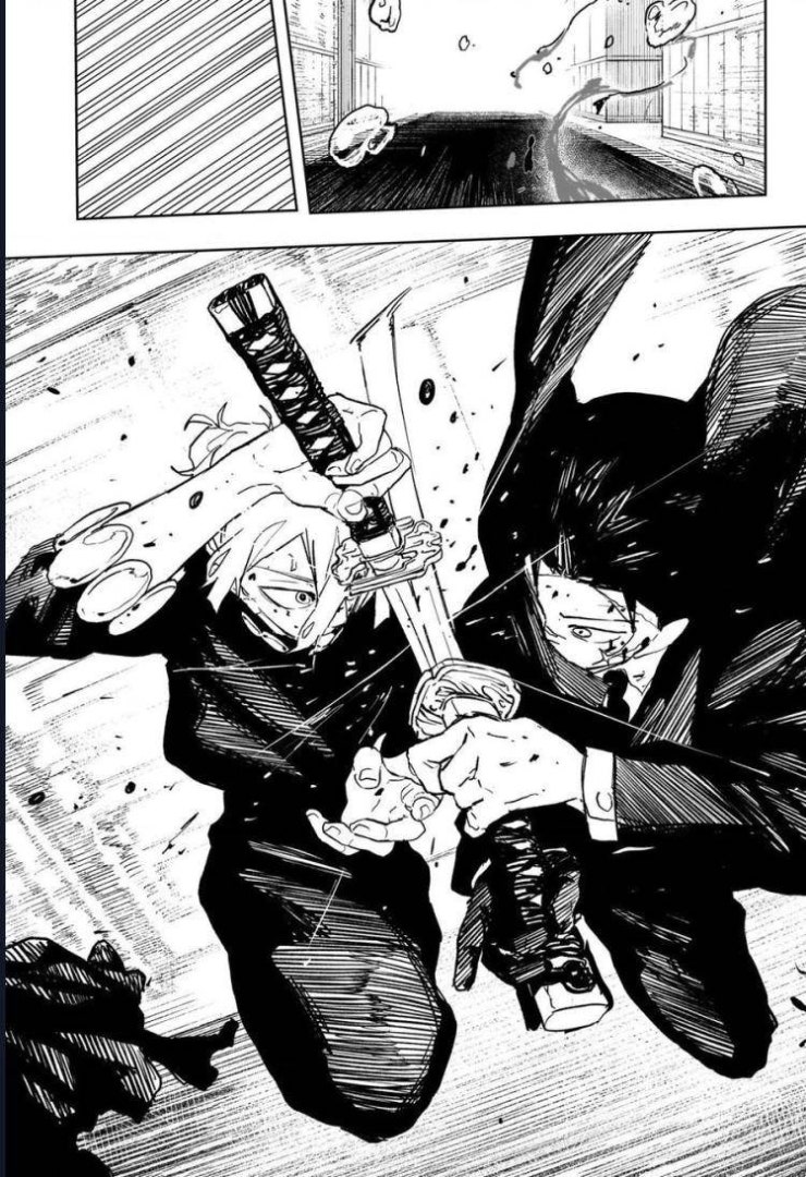 Kagurabachi - Page 16