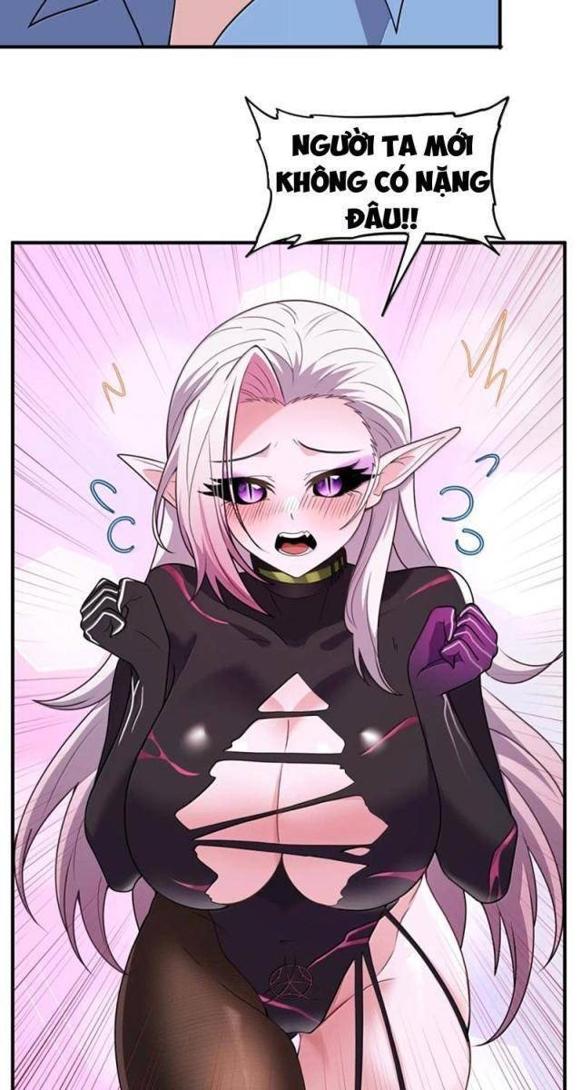 Thuật Sĩ Luyện Kim Tà Ác Không Giải Quyết Được Vật Thí Nghiệm Của Mình - Page 46